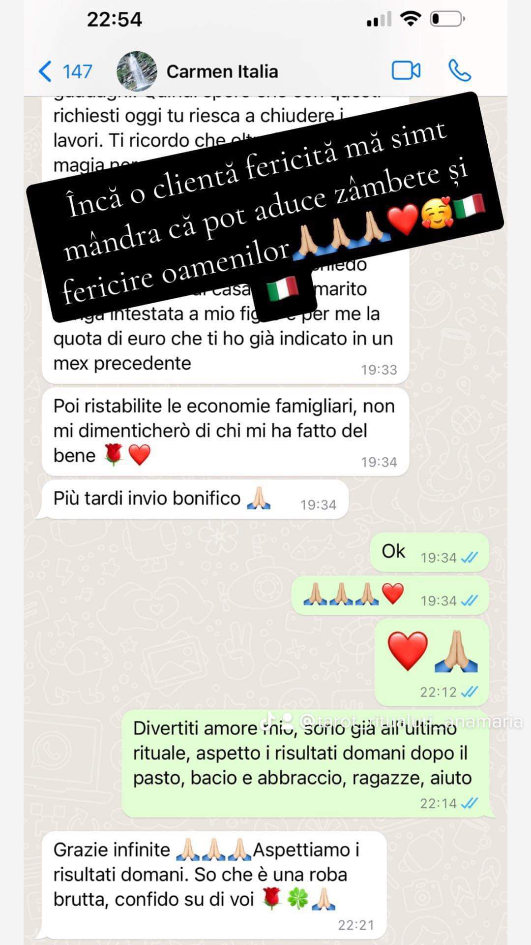 WhatsApp screenshot 3